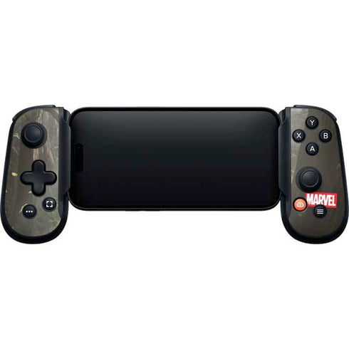Marvel Black Panther In the Jungle Backbone One for iPhone Game Controller Skin